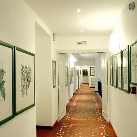 Grand Hotel Des Ambassadeurs Menton Exteriér fotografie