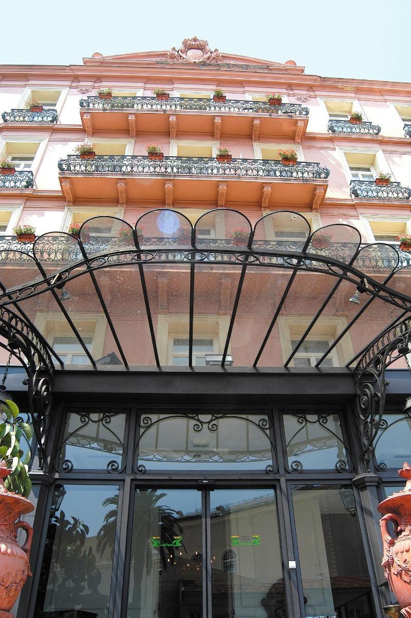 Grand Hotel Des Ambassadeurs Menton Exteriér fotografie