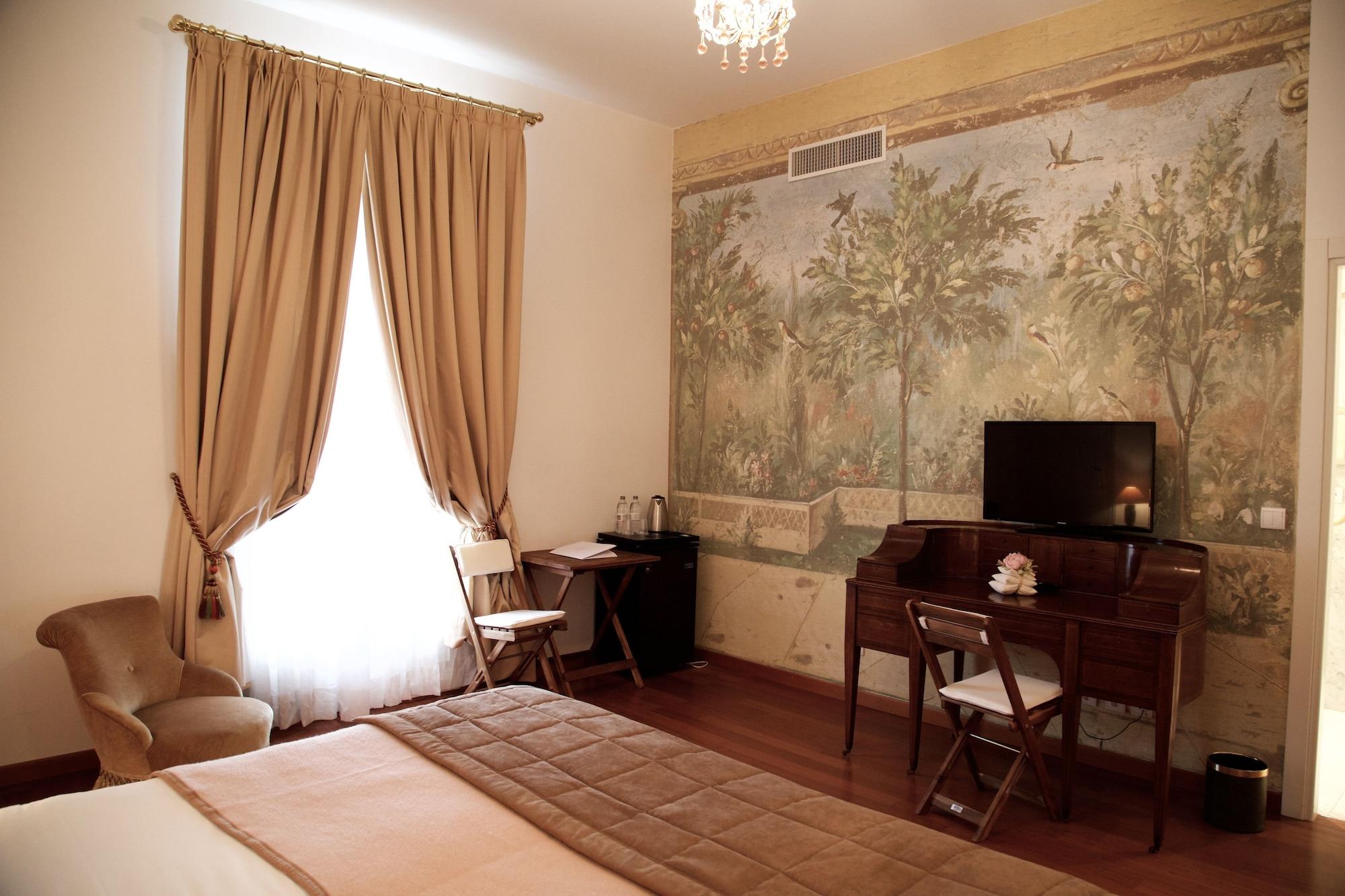 Grand Hotel Des Ambassadeurs Menton Exteriér fotografie