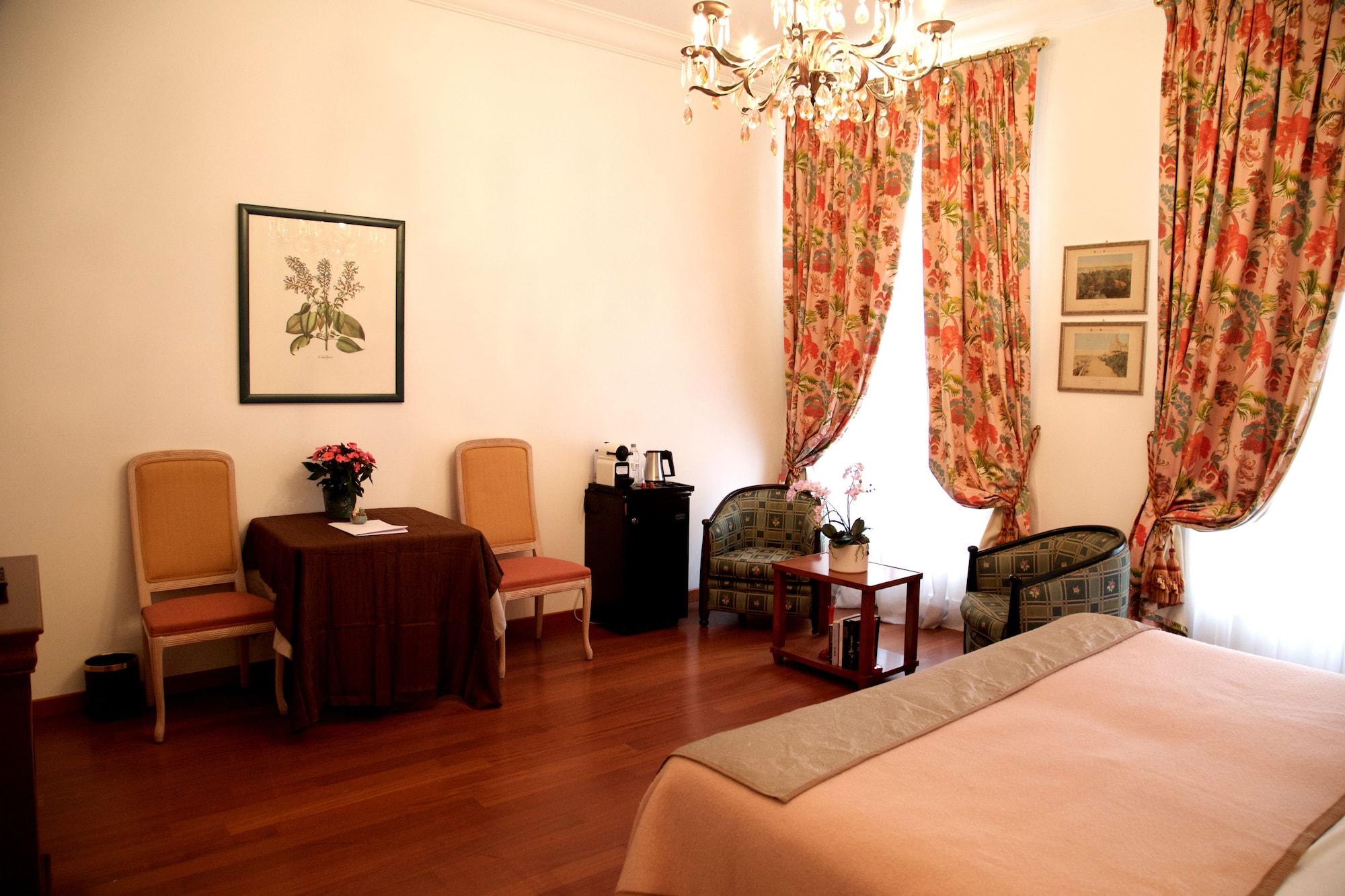 Grand Hotel Des Ambassadeurs Menton Exteriér fotografie