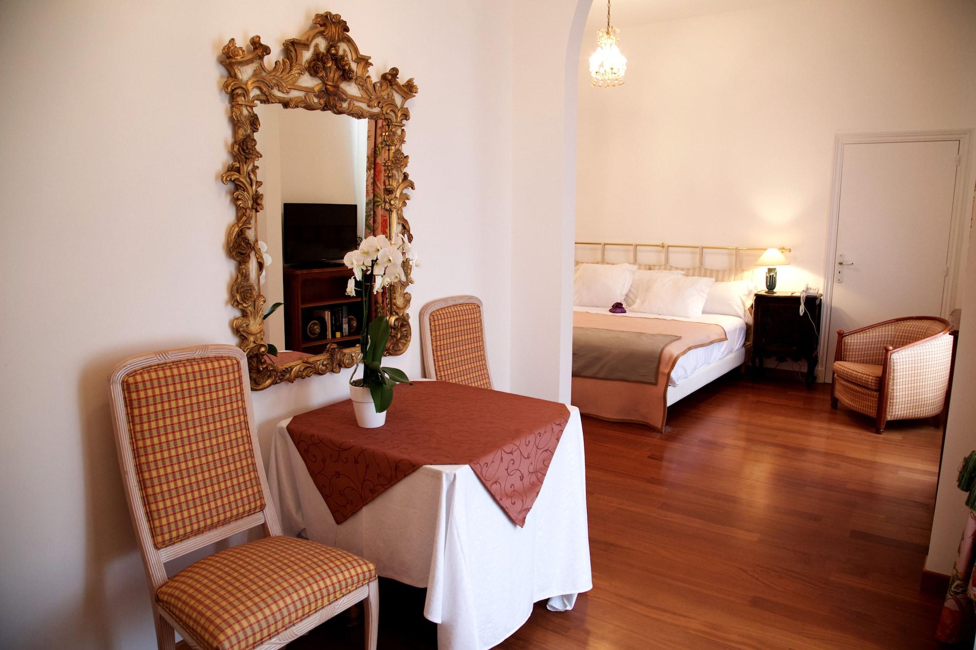 Grand Hotel Des Ambassadeurs Menton Exteriér fotografie