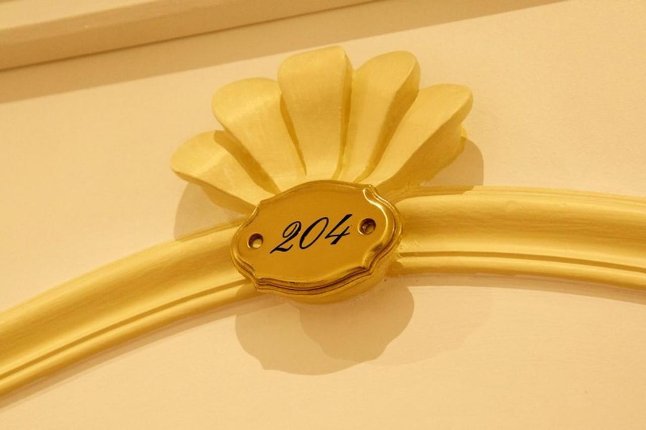 Grand Hotel Des Ambassadeurs Menton Exteriér fotografie