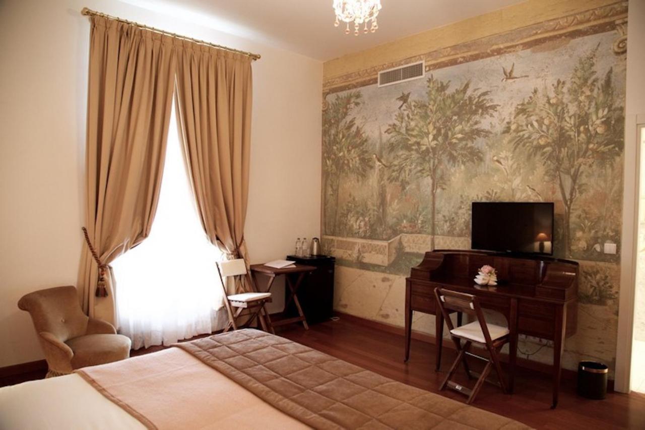 Grand Hotel Des Ambassadeurs Menton Exteriér fotografie