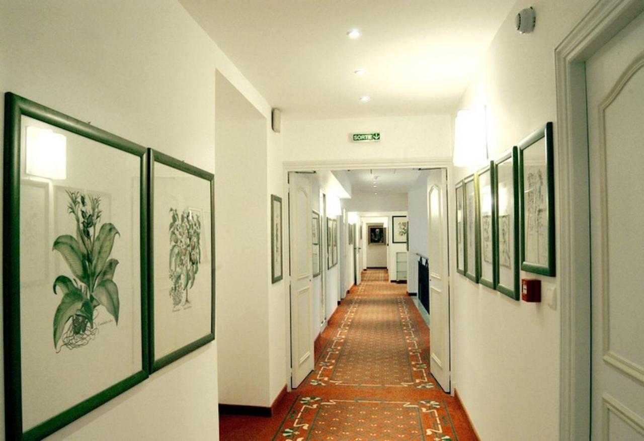 Grand Hotel Des Ambassadeurs Menton Exteriér fotografie