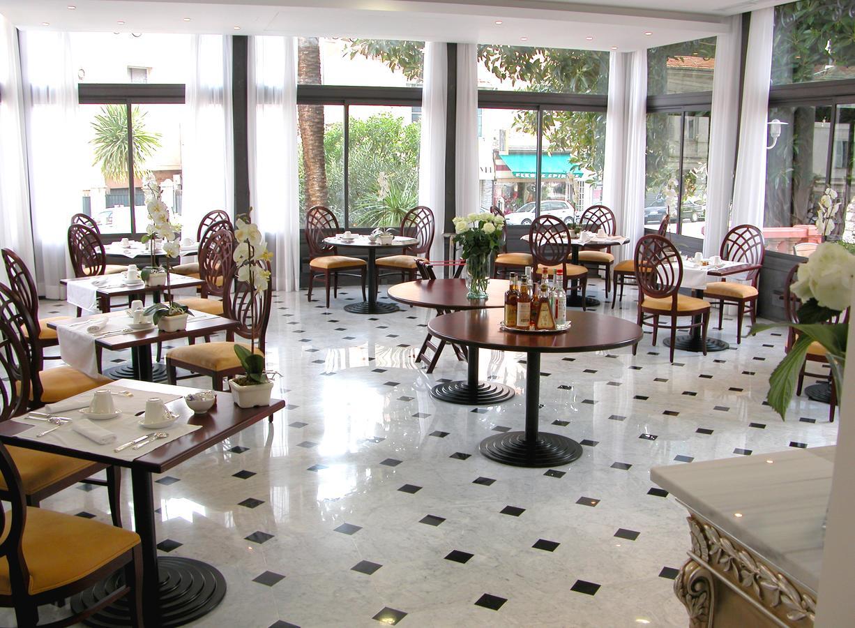 Grand Hotel Des Ambassadeurs Menton Exteriér fotografie