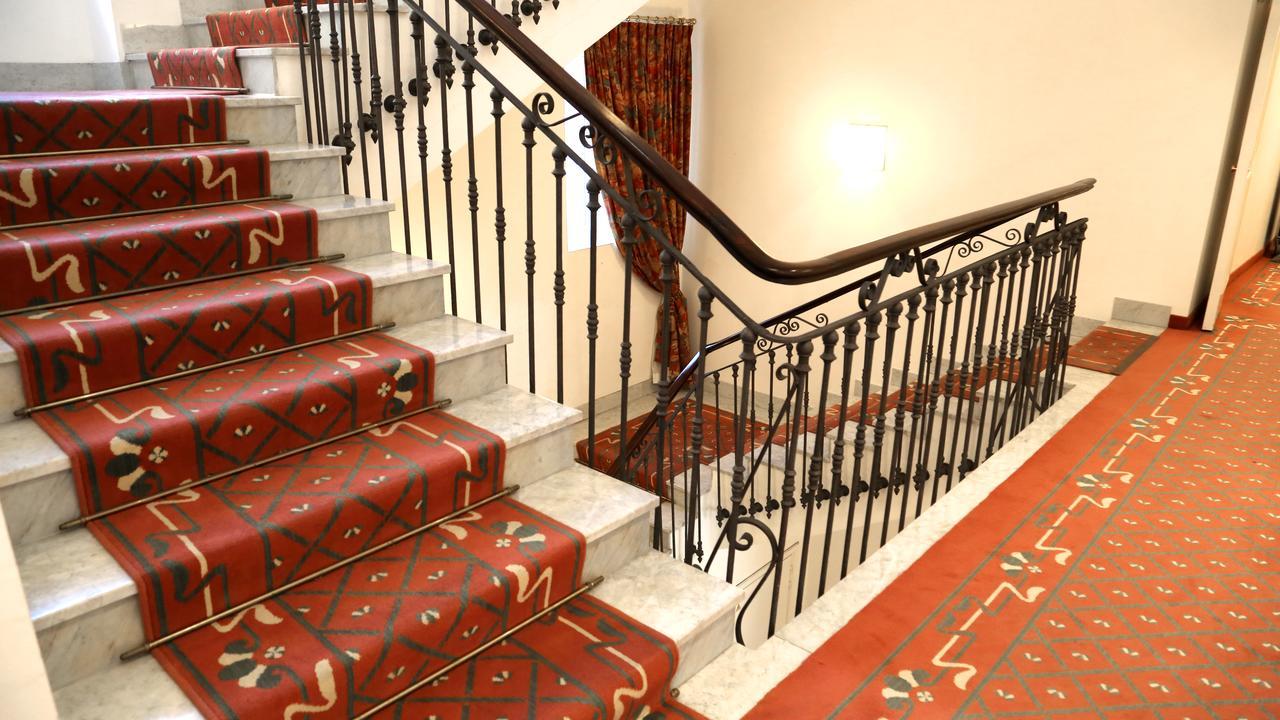 Grand Hotel Des Ambassadeurs Menton Exteriér fotografie