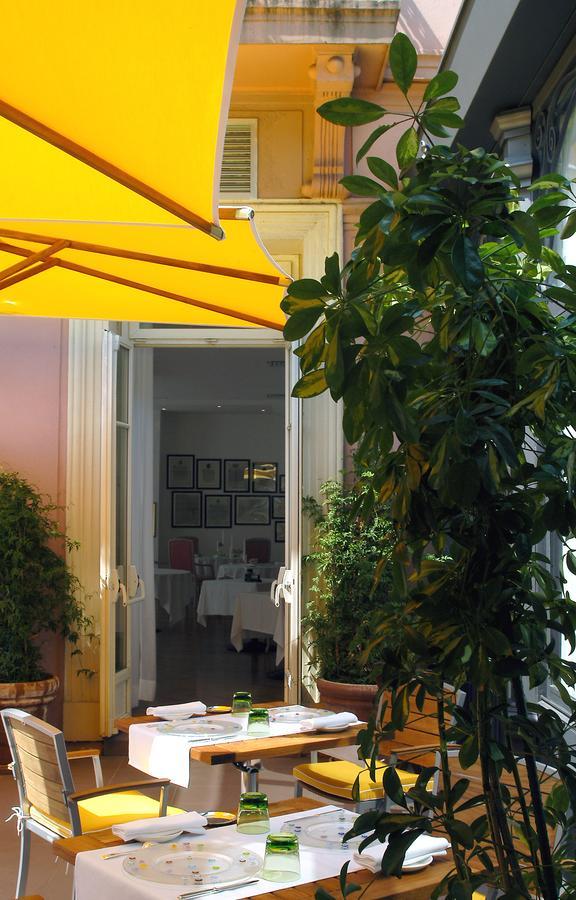 Grand Hotel Des Ambassadeurs Menton Exteriér fotografie