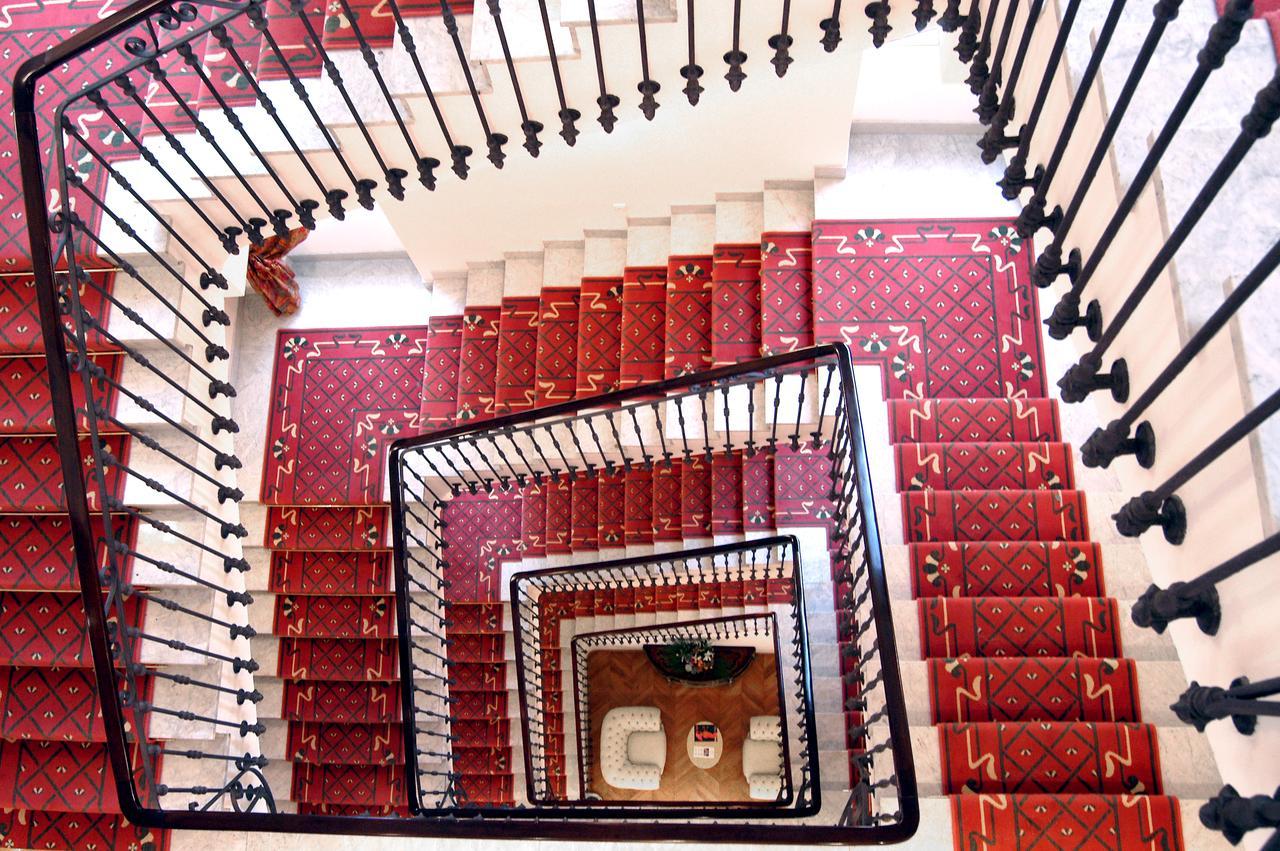 Grand Hotel Des Ambassadeurs Menton Exteriér fotografie