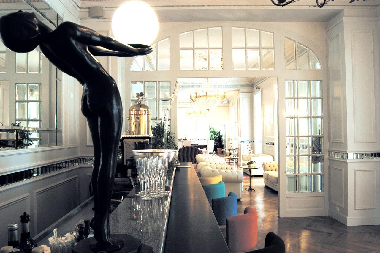 Grand Hotel Des Ambassadeurs Menton Exteriér fotografie