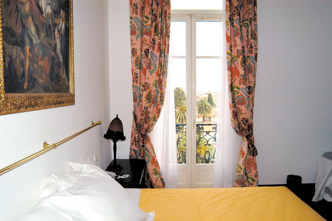 Grand Hotel Des Ambassadeurs Menton Exteriér fotografie