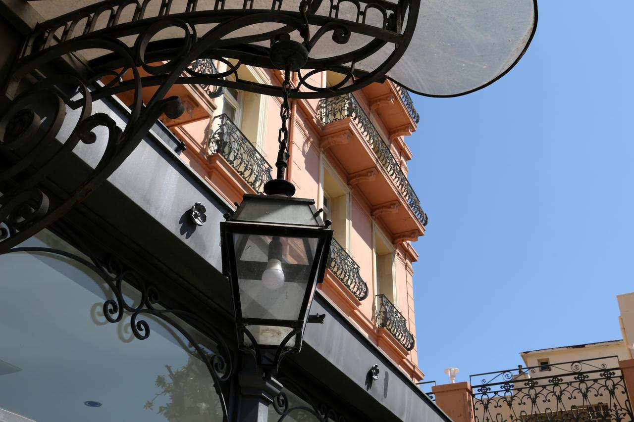 Grand Hotel Des Ambassadeurs Menton Exteriér fotografie