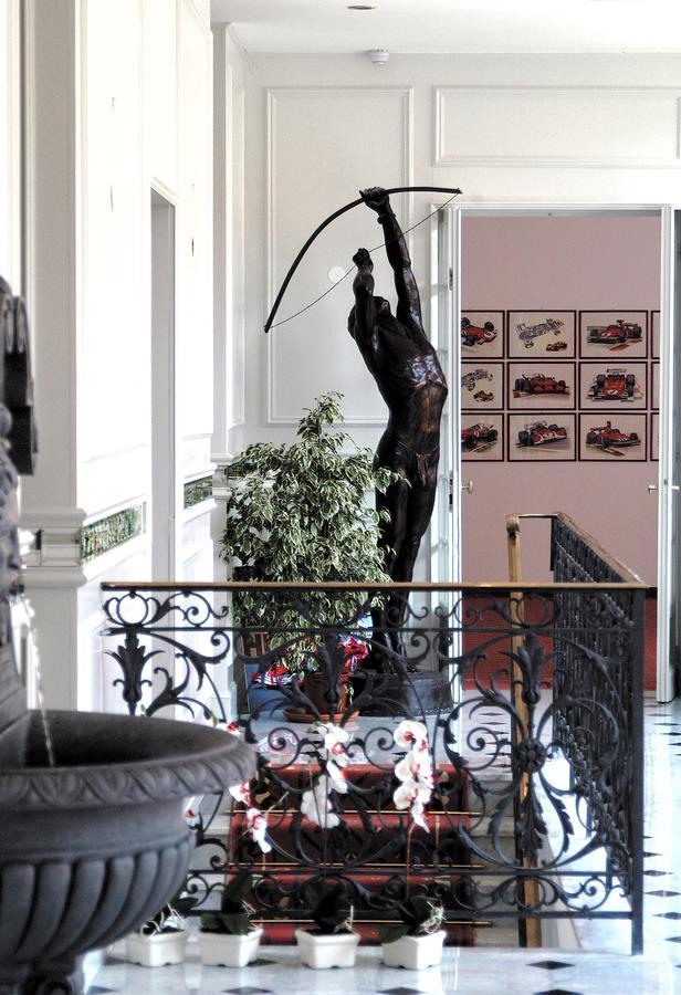 Grand Hotel Des Ambassadeurs Menton Exteriér fotografie