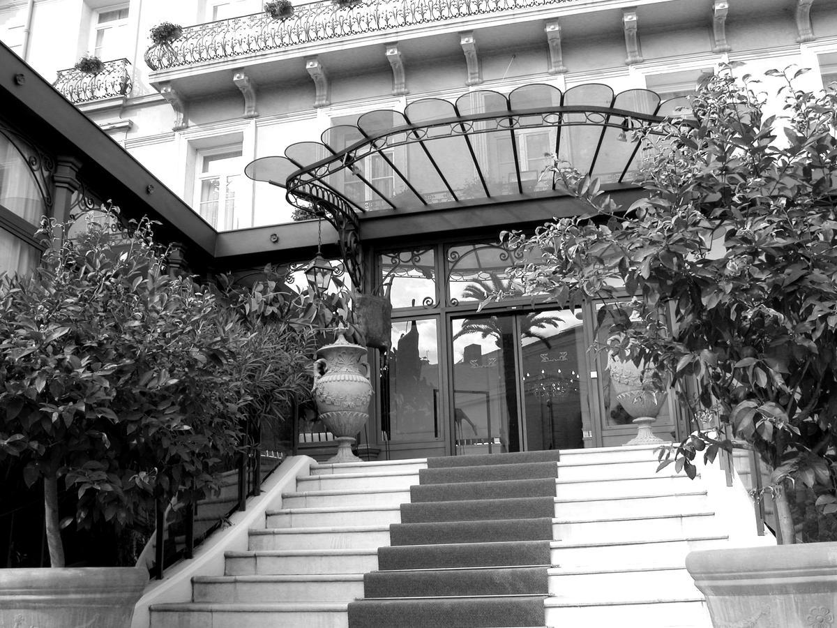 Grand Hotel Des Ambassadeurs Menton Exteriér fotografie