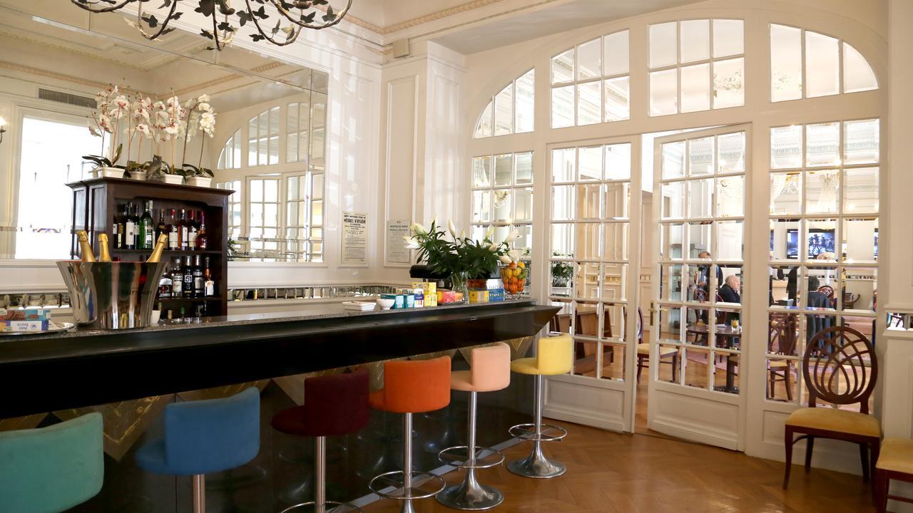 Grand Hotel Des Ambassadeurs Menton Exteriér fotografie