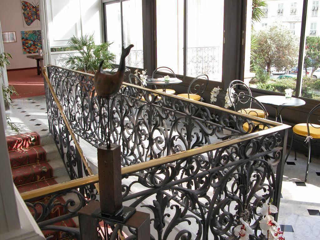 Grand Hotel Des Ambassadeurs Menton Exteriér fotografie